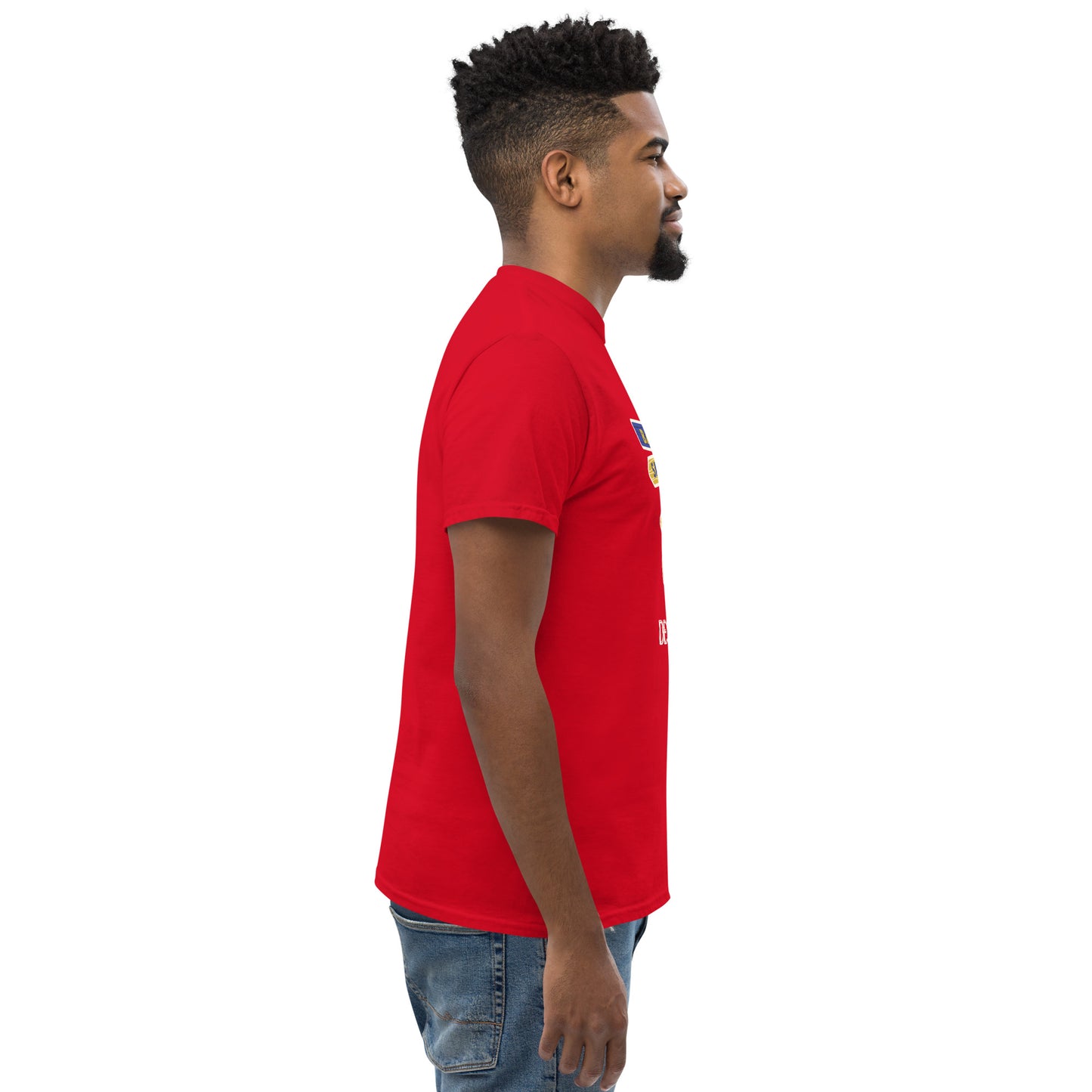 Destination Men's classic tee