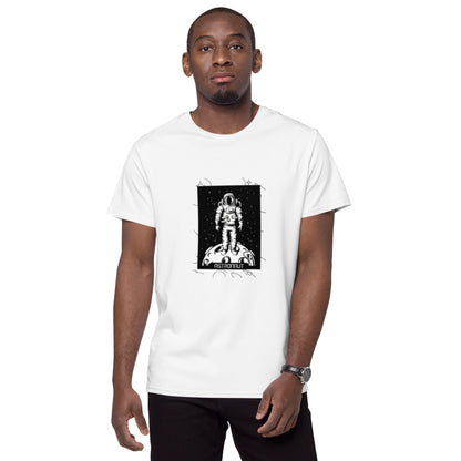 Men's Astronaut premium cotton t-shirt