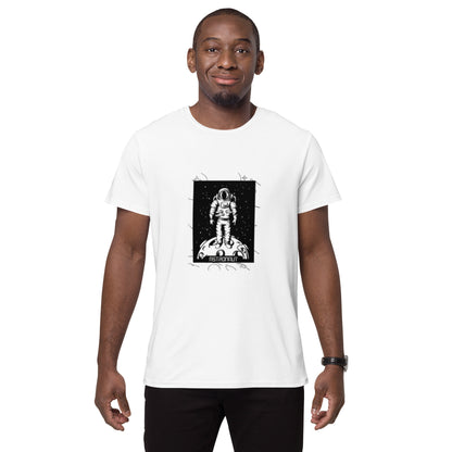 Men's Astronaut premium cotton t-shirt