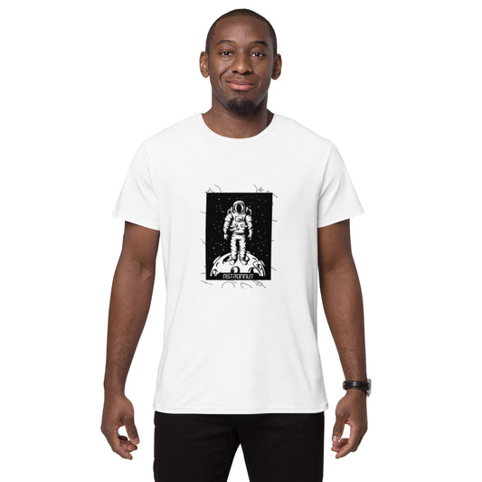 Men's Astronaut premium cotton t-shirt