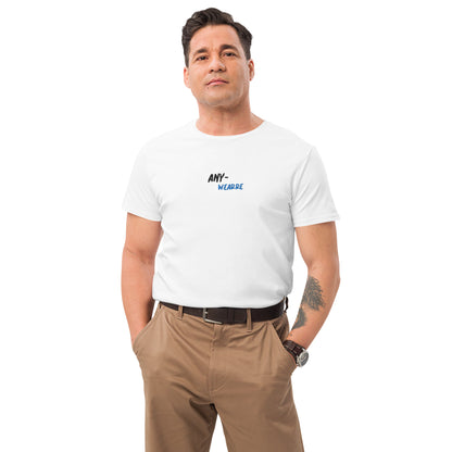 Men's premium cotton t-shirt