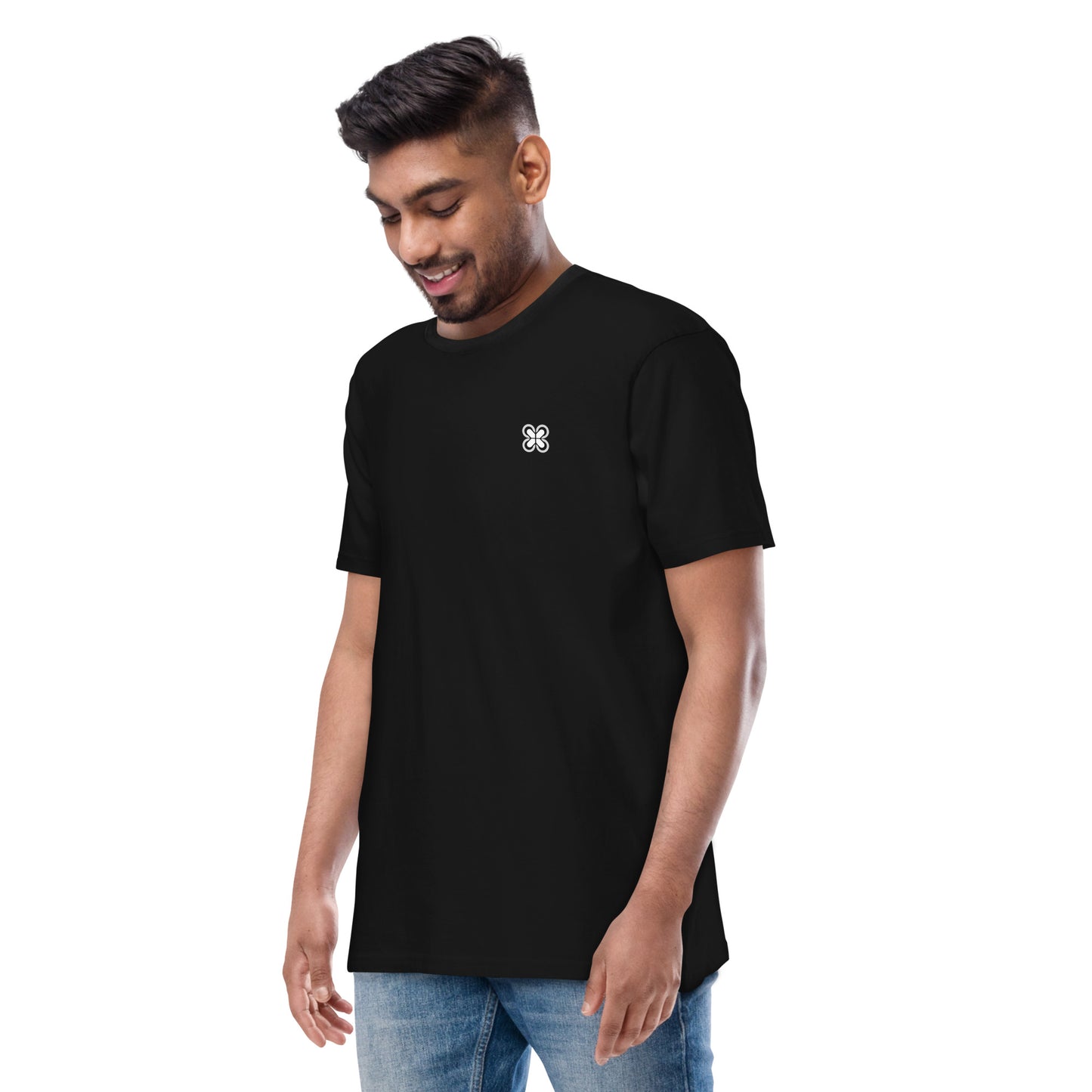 Men’s premium heavyweight tee$19.00