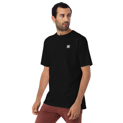 Men’s premium heavyweight tee$19.00