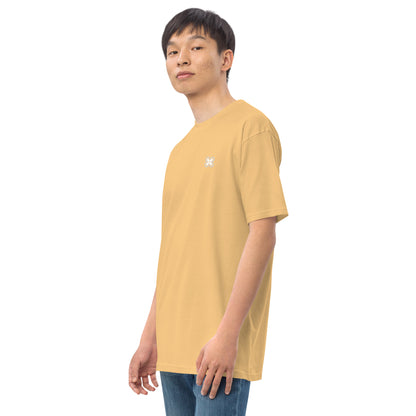 Men’s premium heavyweight tee$19.00