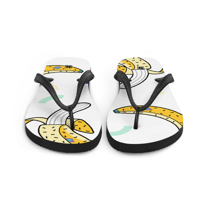 Bananas Flip-Flops