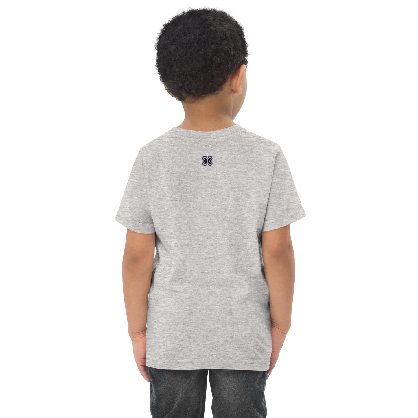 Dino Toddler jersey t-shirt