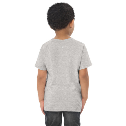 Mid-Night City Toddler jersey t-shirt