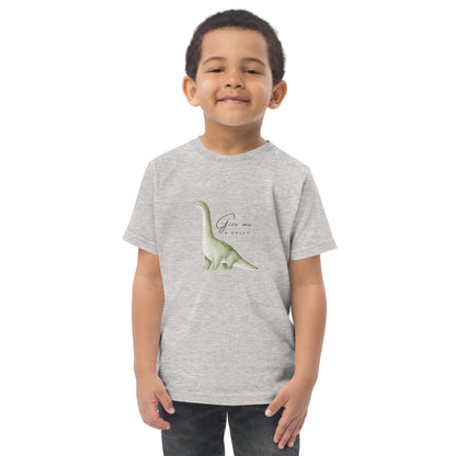 Dino Toddler jersey t-shirt