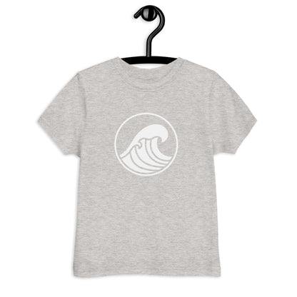 Waves Toddler jersey t-shirt
