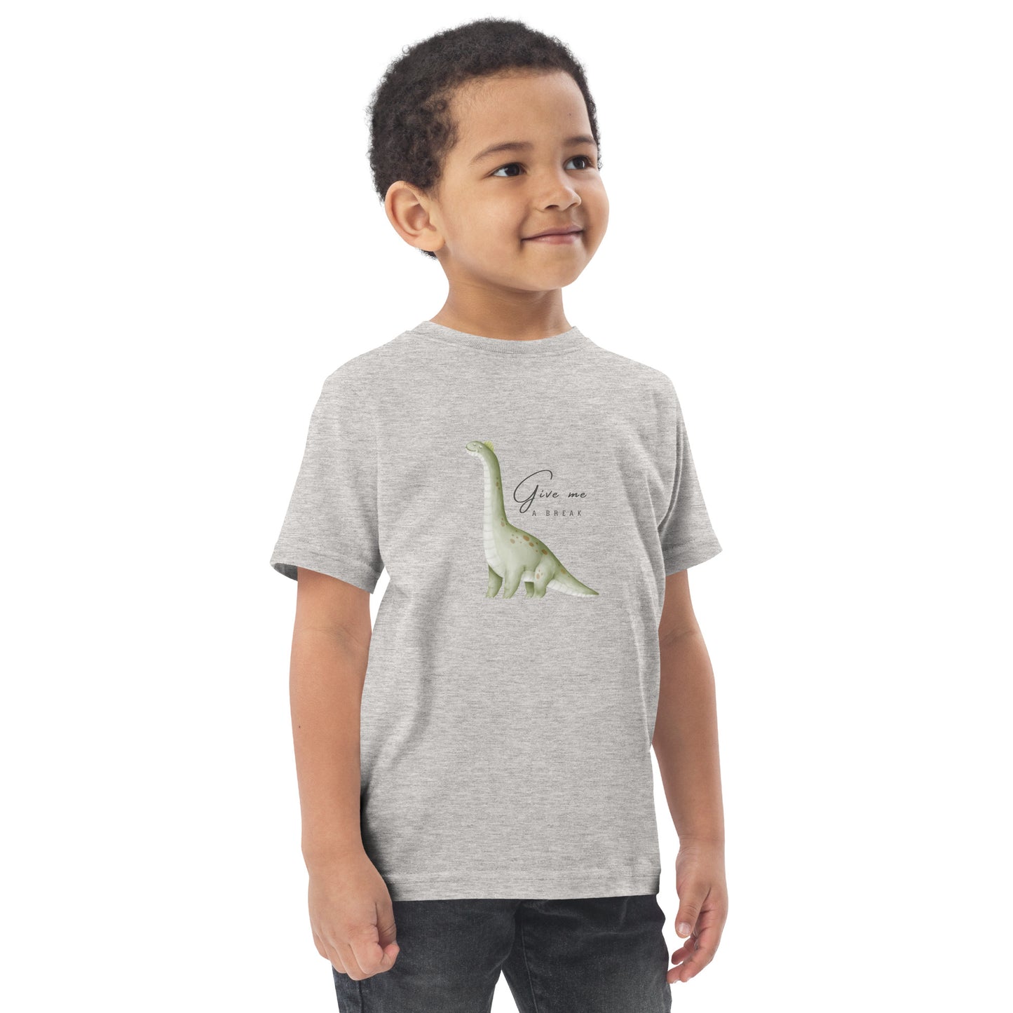 Dino Toddler jersey t-shirt