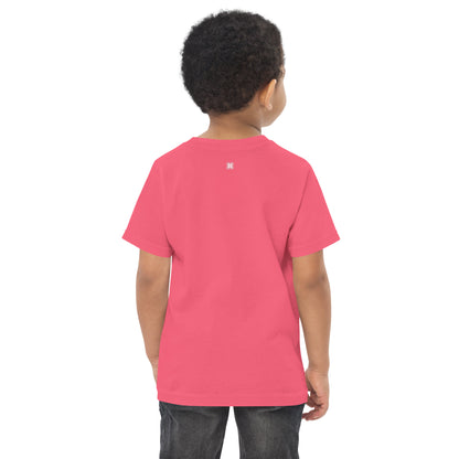 Mid-Night City Toddler jersey t-shirt