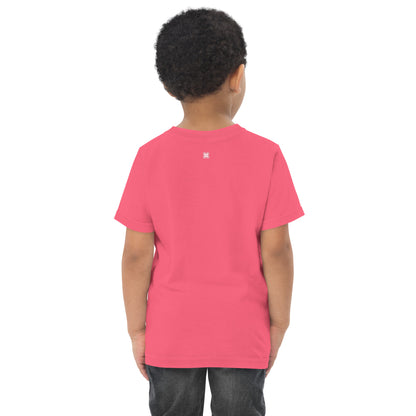 Mid-Night City Toddler jersey t-shirt