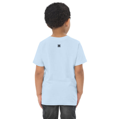 Dino Toddler jersey t-shirt