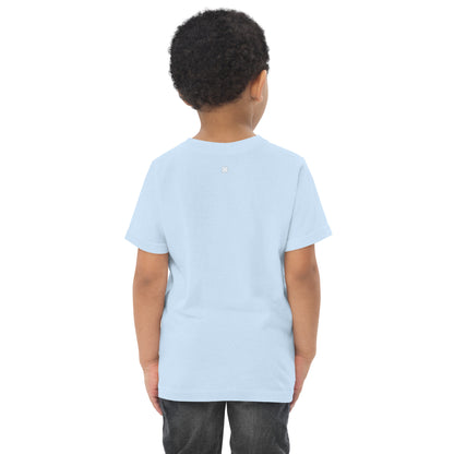 Mid-Night City Toddler jersey t-shirt