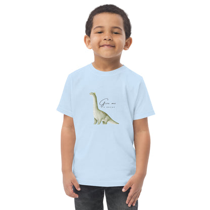 Dino Toddler jersey t-shirt