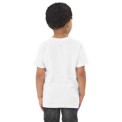 Mid-Night City Toddler jersey t-shirt
