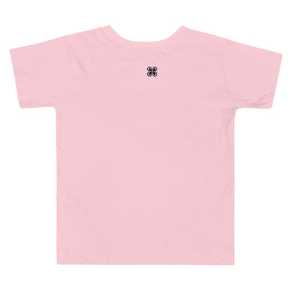 Retro Toddler Short Sleeve Tee