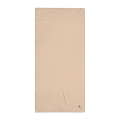 Turkish cotton towel