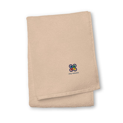 Turkish cotton towel