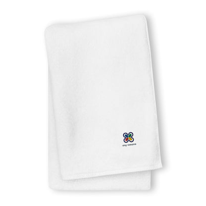 Turkish cotton towel