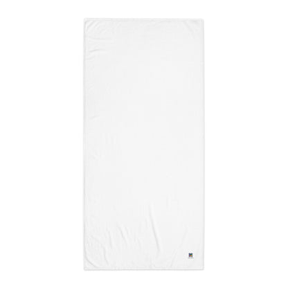 Turkish cotton towel
