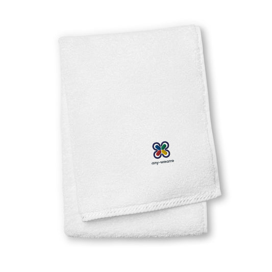 Turkish cotton towel