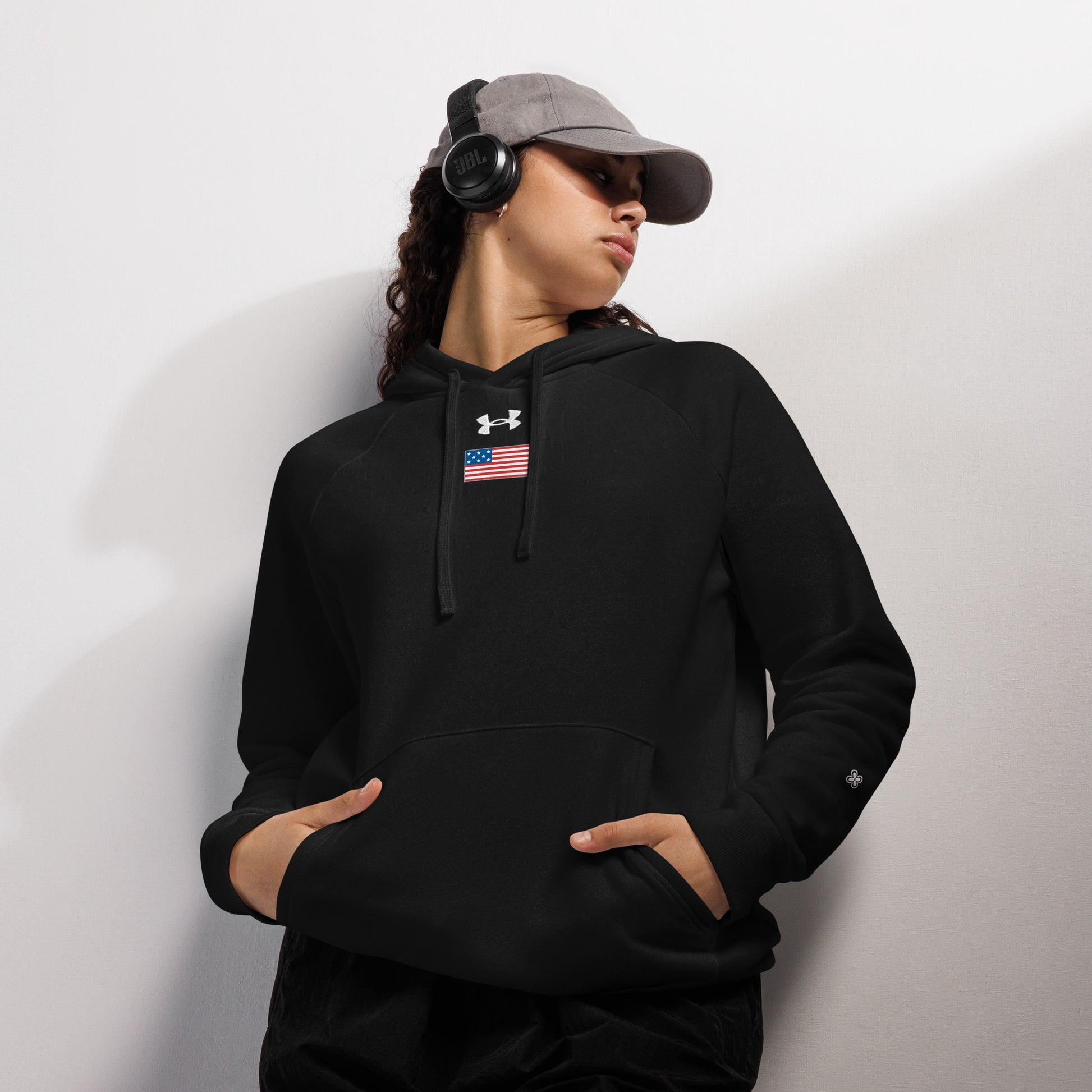 Ameri-CAN Under Armour® hoodie$71.00