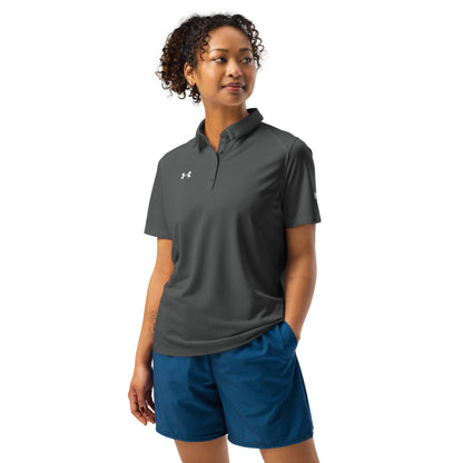 Any-Wearre X Under Armour® women’s polo$53.00