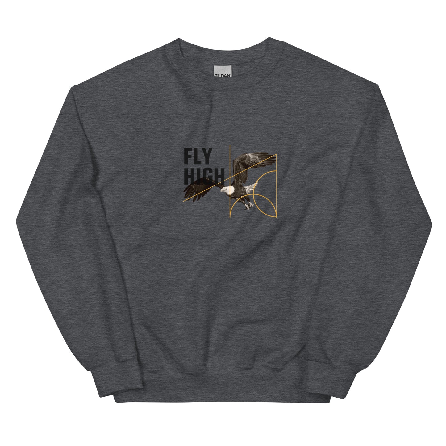 Fly High Unisex Sweatshirt