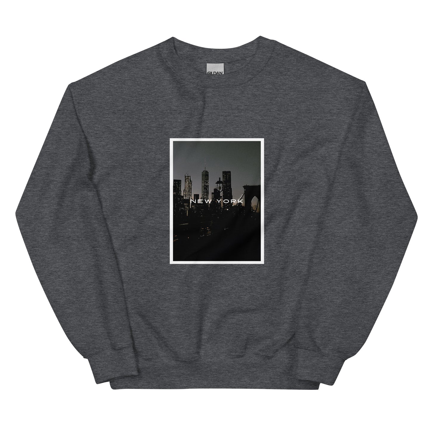 N.Y Unisex Sweatshirt