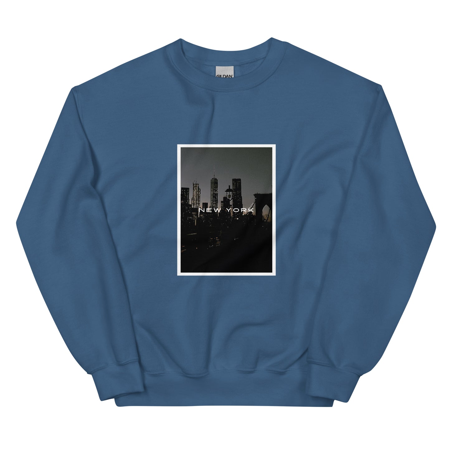 N.Y Unisex Sweatshirt