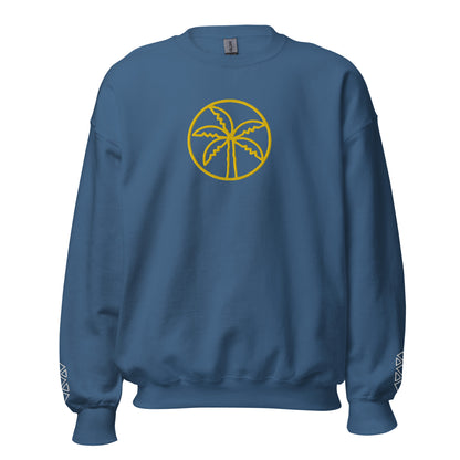 Palm Unisex Sweatshirt