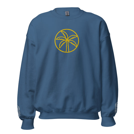 Palm Unisex Sweatshirt