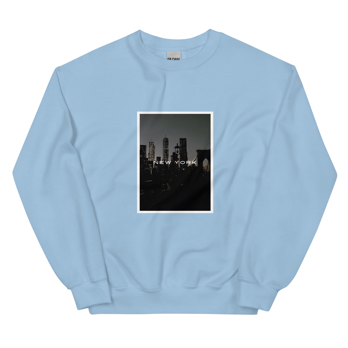 N.Y Unisex Sweatshirt