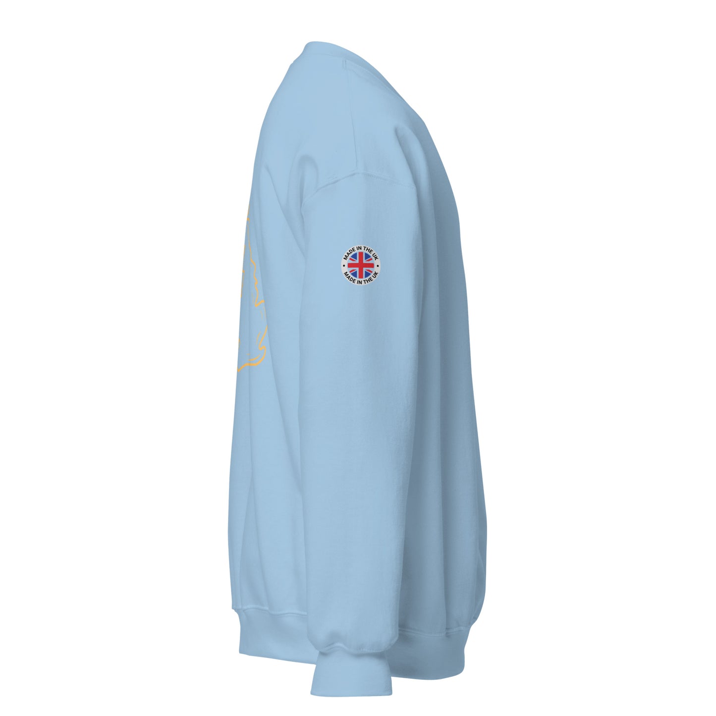 UK Unisex Sweatshirt