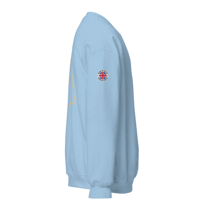 UK Unisex Sweatshirt