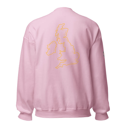 UK Unisex Sweatshirt