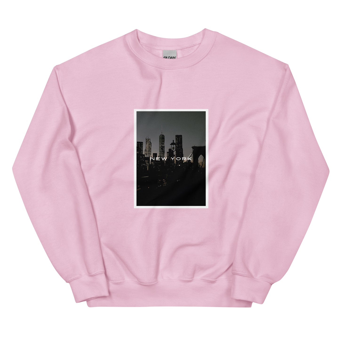 N.Y Unisex Sweatshirt