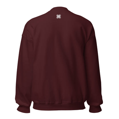 Bear Paw Unisex Sweatshirt