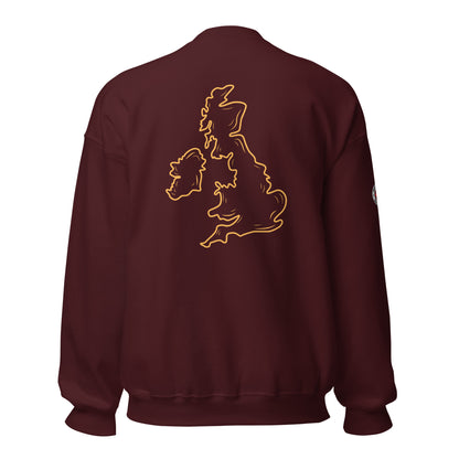 UK Unisex Sweatshirt