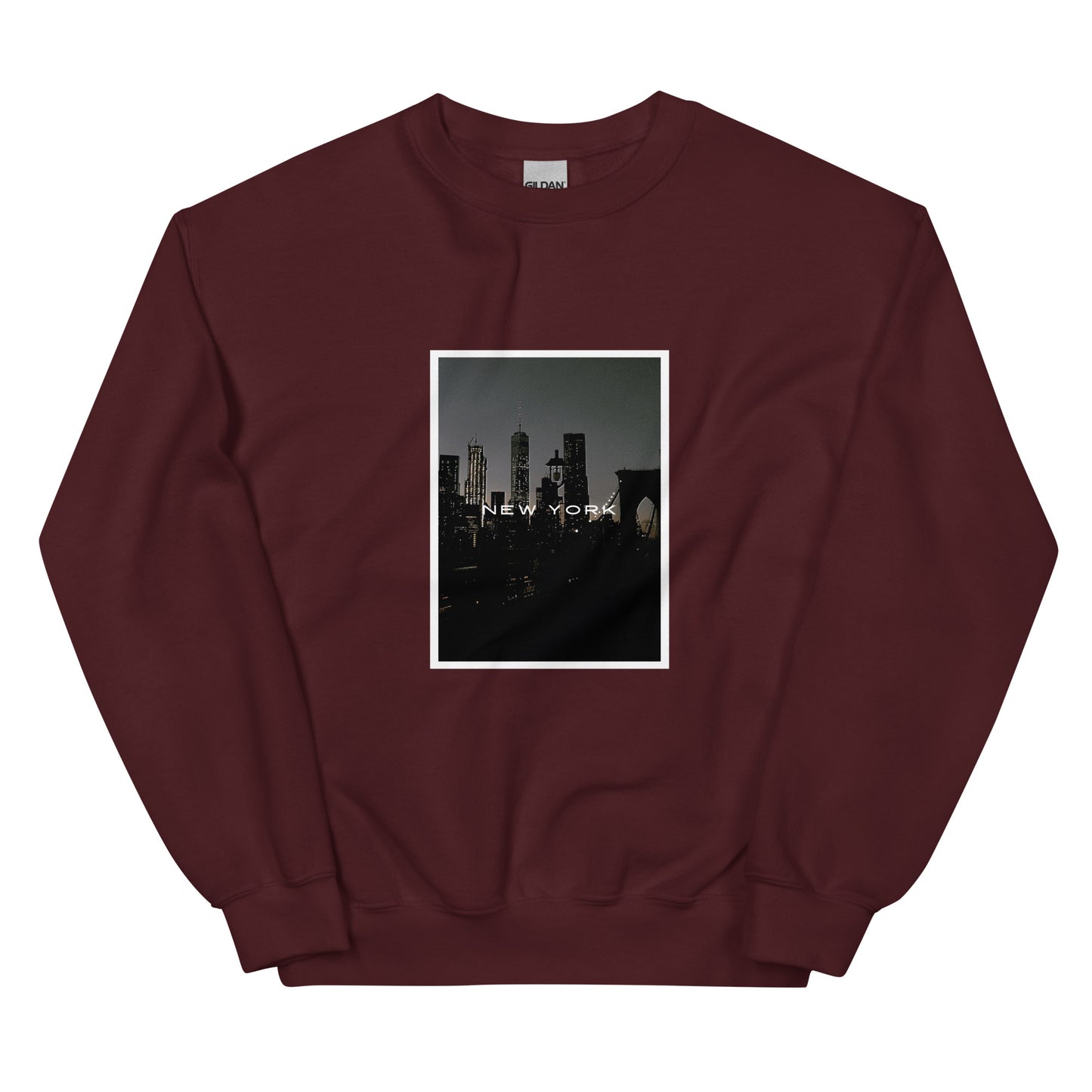N.Y Unisex Sweatshirt