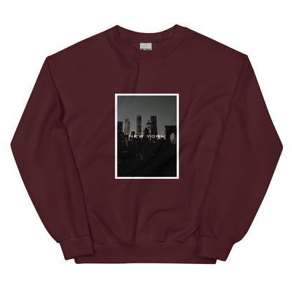N.Y Unisex Sweatshirt