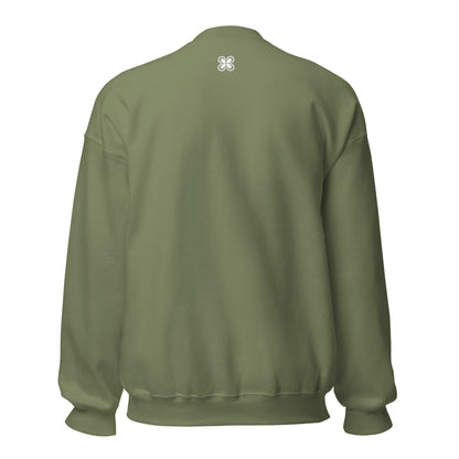 Bear Paw Unisex Sweatshirt