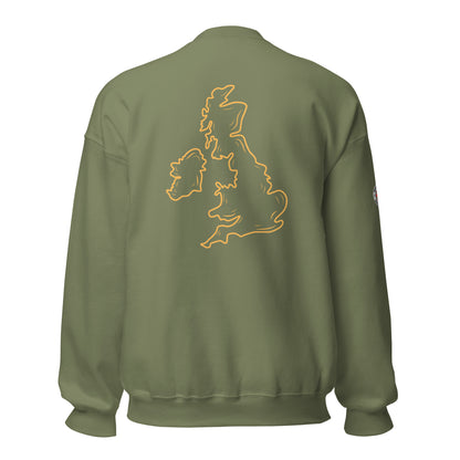 UK Unisex Sweatshirt