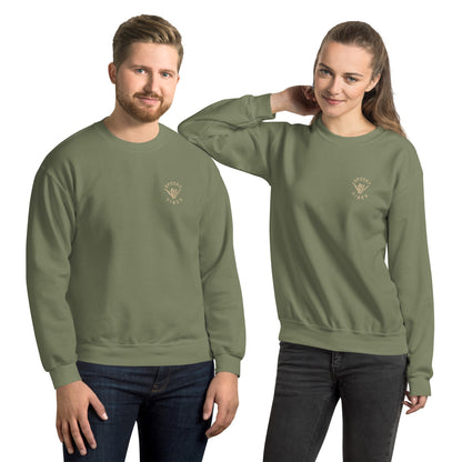 Spooky Unisex Sweatshirt