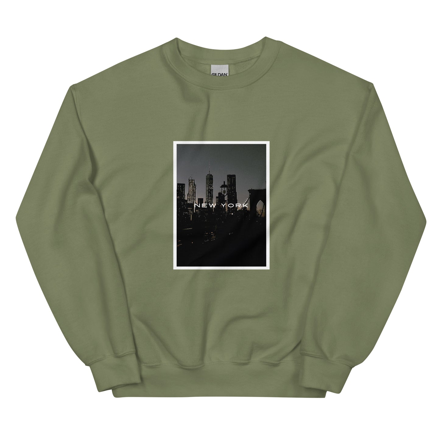 N.Y Unisex Sweatshirt