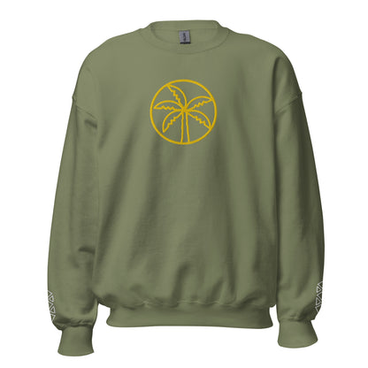 Palm Unisex Sweatshirt