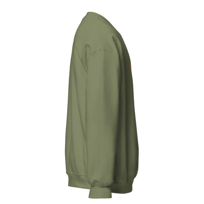 Bear Paw Unisex Sweatshirt