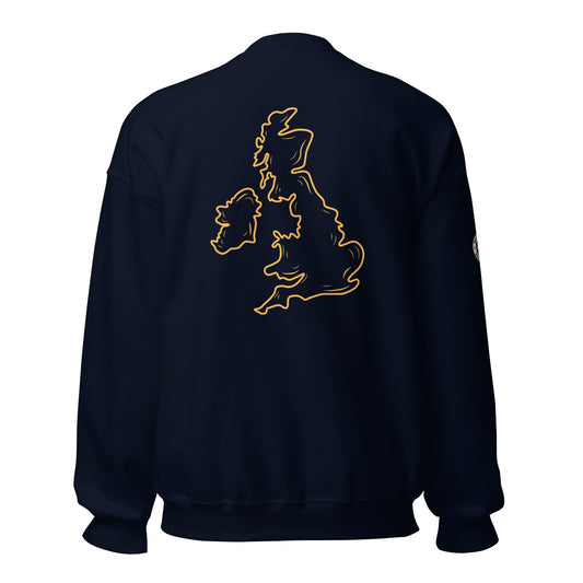 UK Unisex Sweatshirt