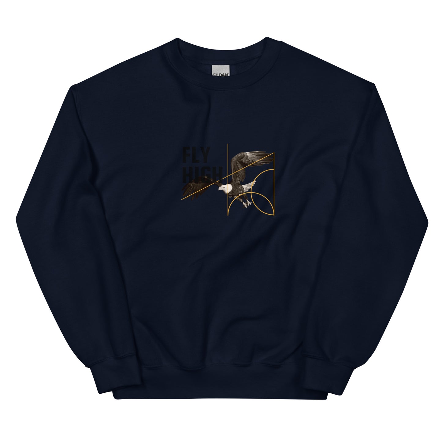 Fly High Unisex Sweatshirt